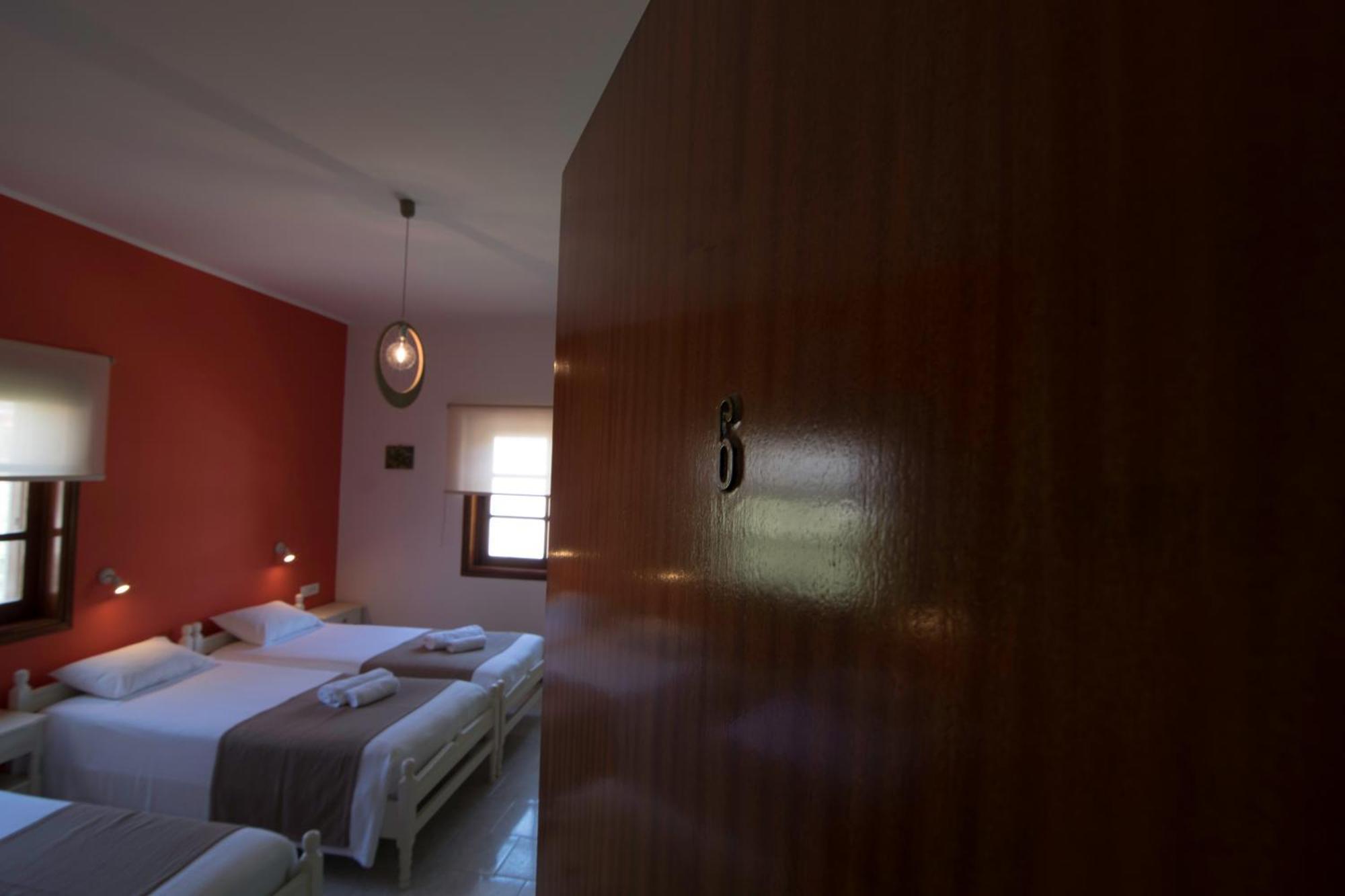 Niki Rooms パレオコラ 部屋 写真
