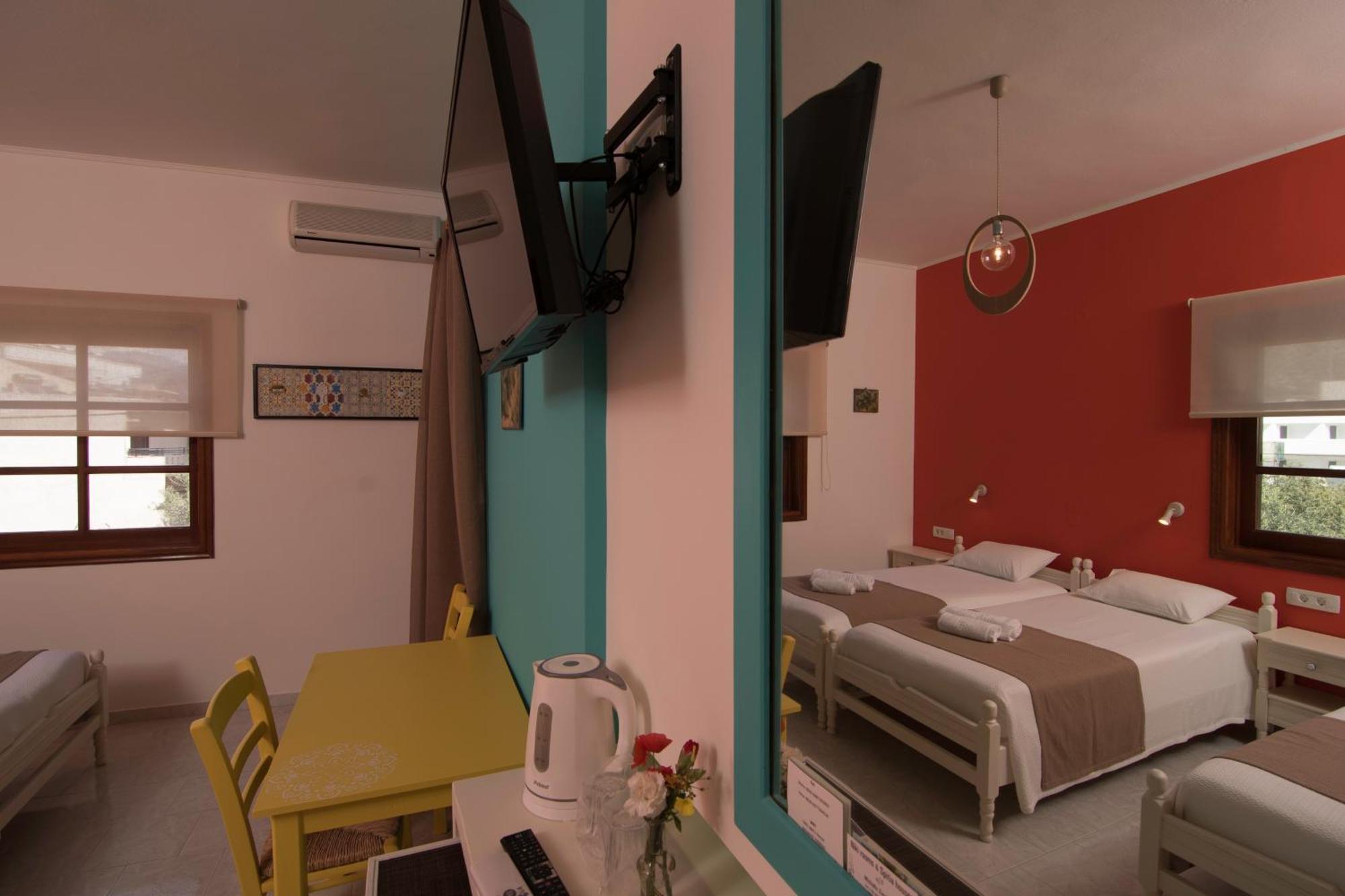 Niki Rooms パレオコラ 部屋 写真