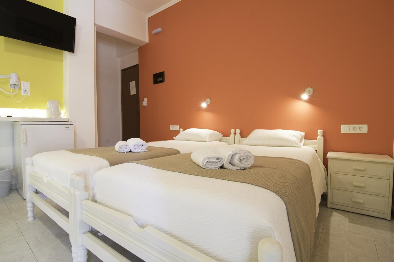 Niki Rooms パレオコラ エクステリア 写真