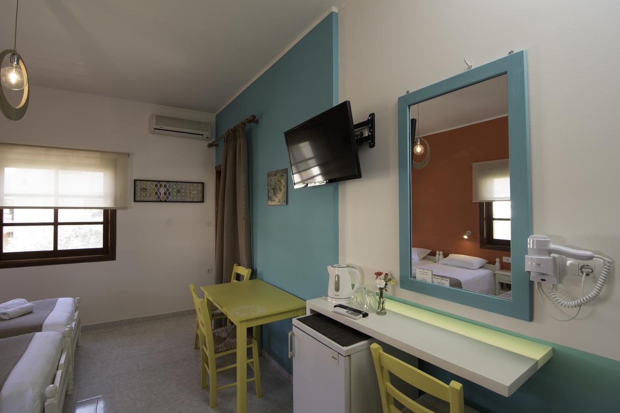 Niki Rooms パレオコラ エクステリア 写真