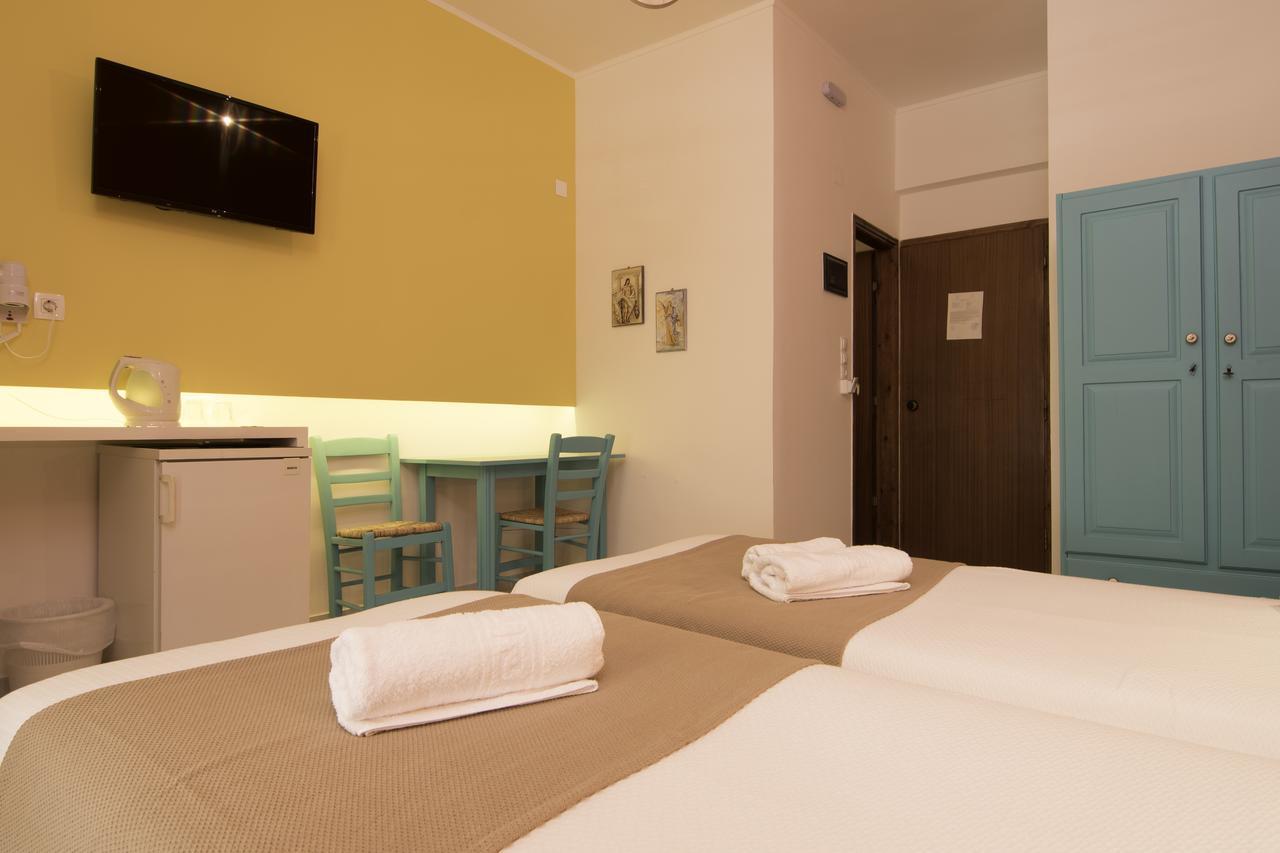 Niki Rooms パレオコラ エクステリア 写真