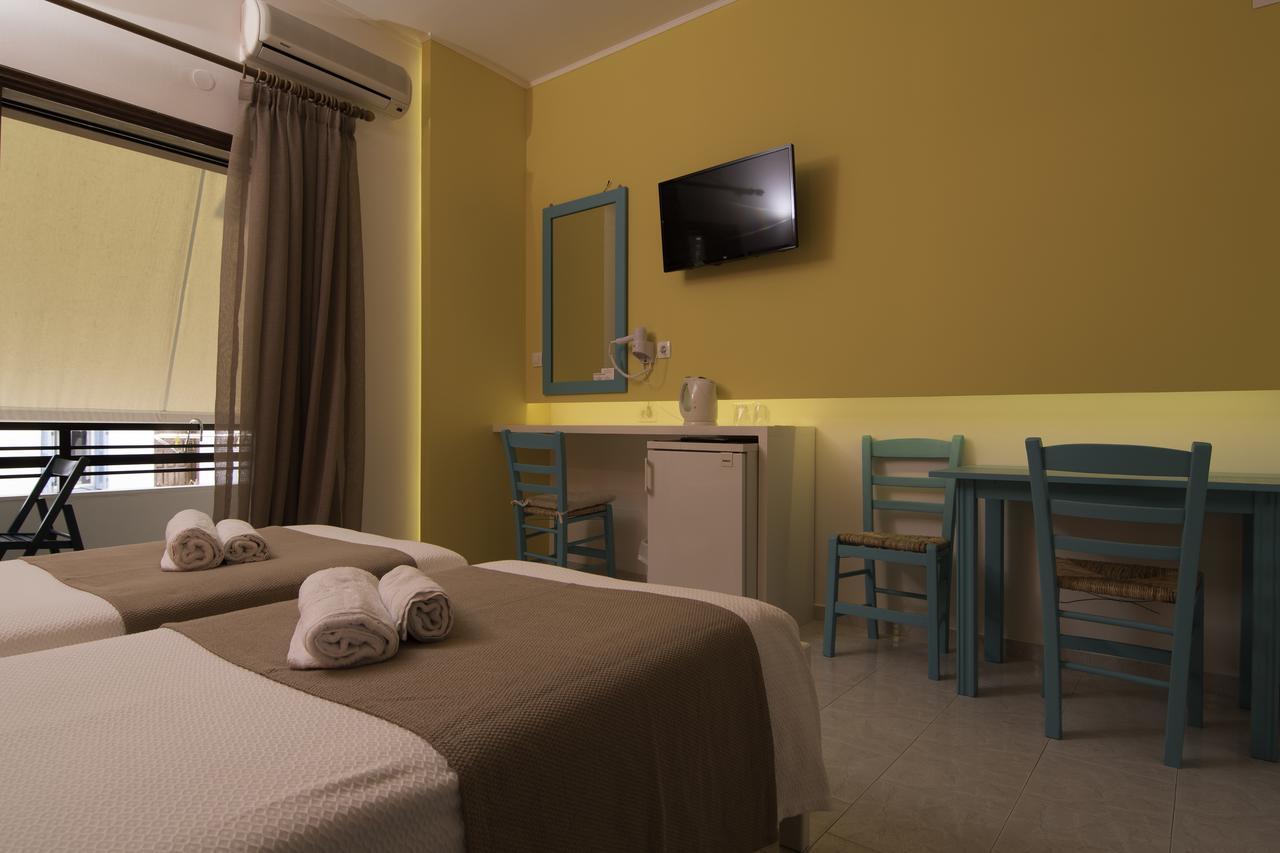 Niki Rooms パレオコラ エクステリア 写真