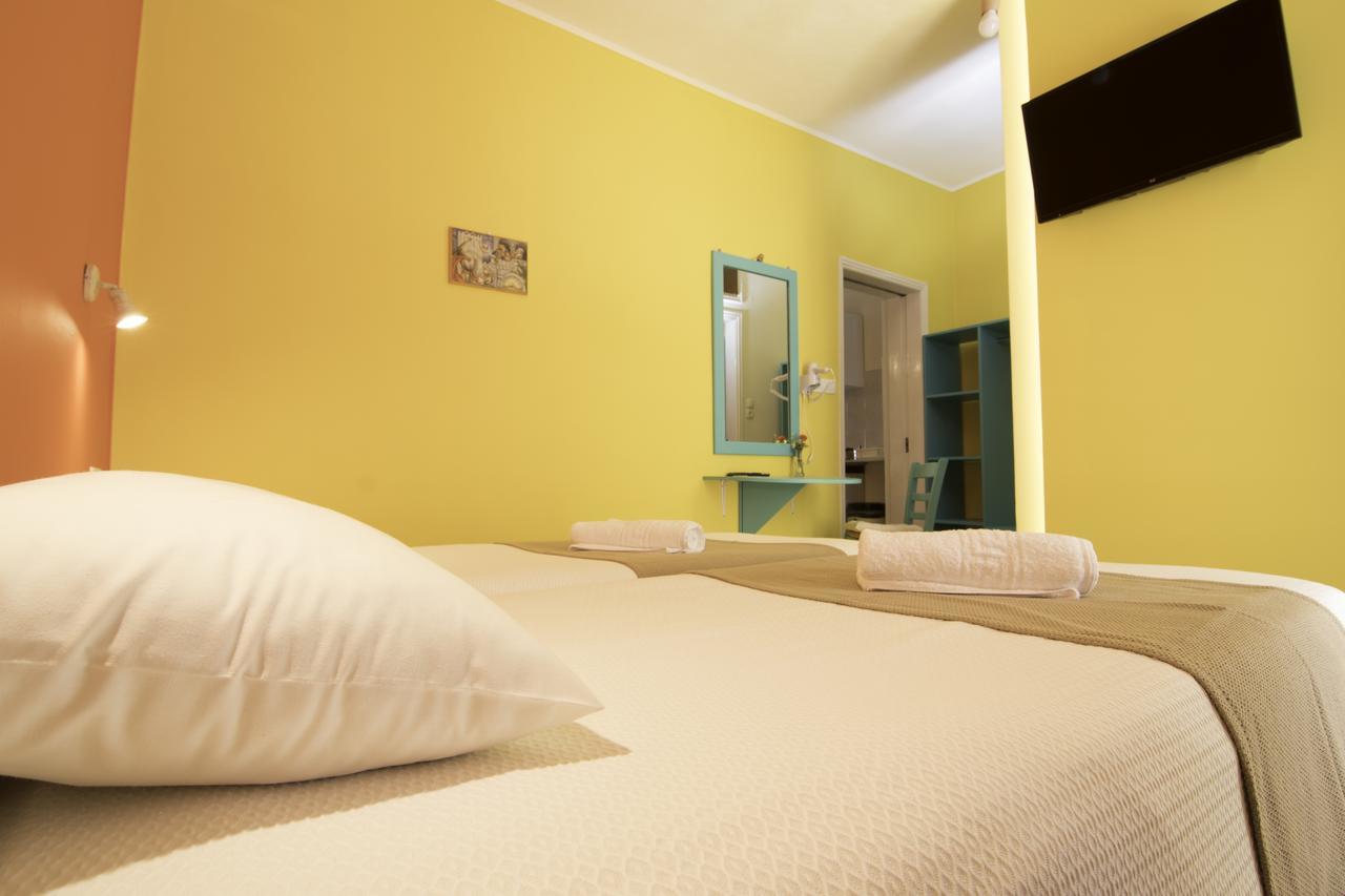 Niki Rooms パレオコラ エクステリア 写真